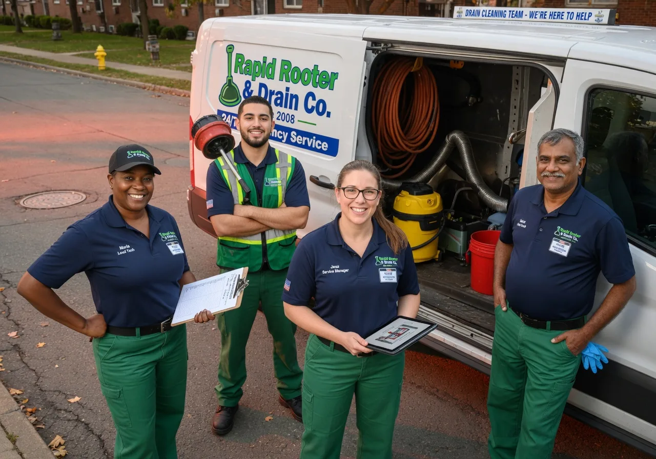 Drain Cleaning company in South Burlington, VT